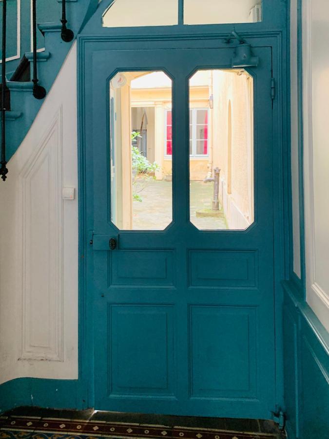 Appartement Versailles Quartier Notre Dame Au Pied Du Chateau Avec Parking Zewnętrze zdjęcie