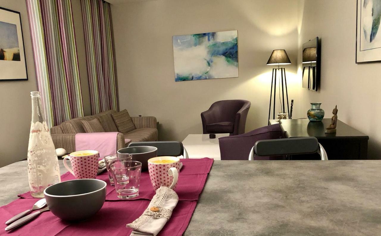 Appartement Versailles Quartier Notre Dame Au Pied Du Chateau Avec Parking Zewnętrze zdjęcie
